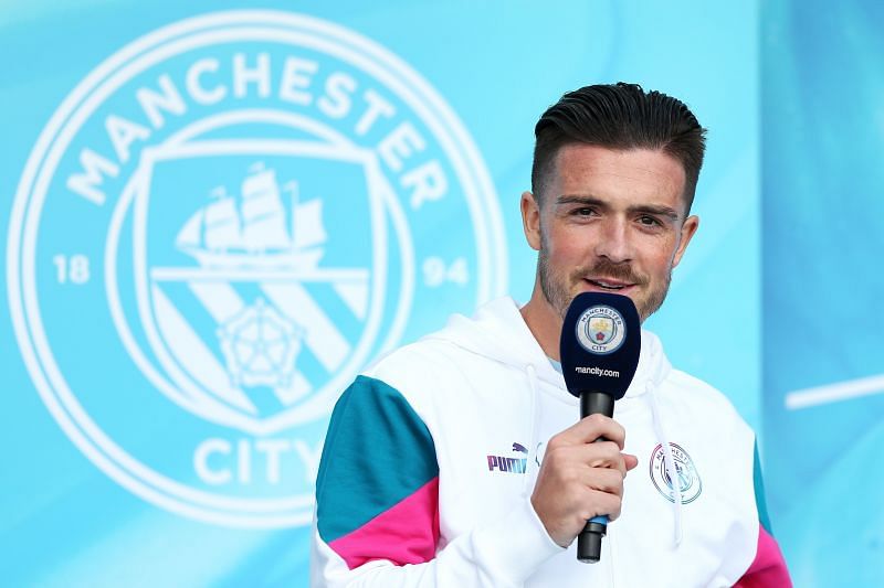 All eyes will be on Manchester City's record signing this season